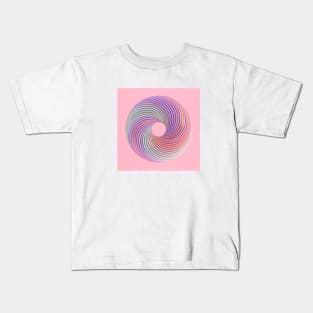 Pink Kids T-Shirt